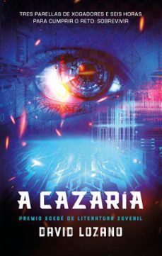 a cazaria (ebook)-david lozano-9788483498910