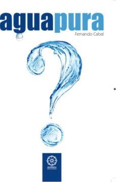 agua pura-fernando cabal-9788483527610