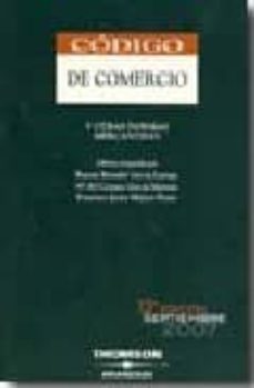 codigo de comercio y otras normas mercantiles (13ª ed.)-9788483553510