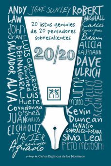 20/20 (ebook)-salvador alva-9788483568910