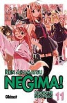 negima nº 11-ken akamatsu-9788483572610