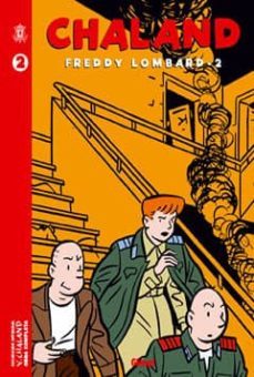 freddy lombard nº 2: vacaciones en budapest-9788483573310