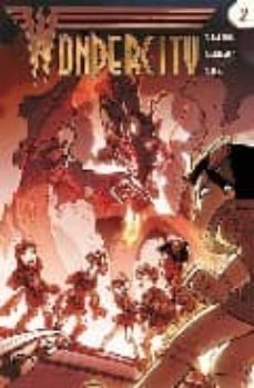 wondercity nº 2-9788483576410