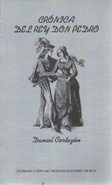 cronica del rey don pedro-9788483710210