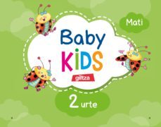 baby kids 2 urte-9788483782910