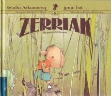 serafin arkume 1: zerriak edo paper ziztrin sorta-9788483941010
