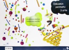 eskuekin pentsatu 3-9788483946510