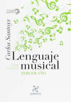 lenguaje musical tercer año-9788484089810
