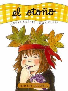 el otoño (el curso del año 2)-teresa sabate rodie-9788484123910
