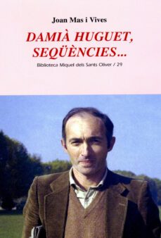 damia huguet, sequencies-joan mas-9788484159810