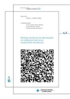 nuevas tecnicas de procesado de imagenes medicas: ingenieria biom edica-pedro a. carrion perez-9788484277910