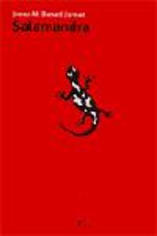 salamandra-josep m. benet i jornet-9788484378310