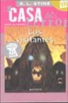 escuela diabolica (la casa del terror)-r.l. stine-9788484411710