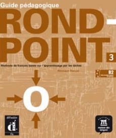 rond-point 3: guide pedagogique-9788484433910