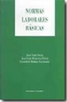 normas laborales basicas-9788484449010