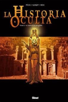 la historia oculta nº 2: el castillo de los djinns-9788484499510