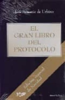 el gran libro del protocolo (edicion especial de navidad)-9788484605010