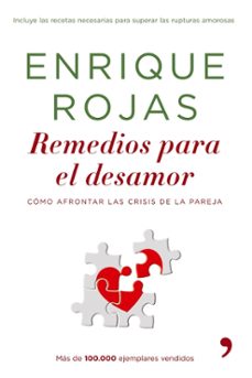 remedios para el desamor: como afrontar las crisis en la pareja-9788484606710