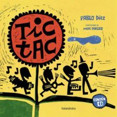 tic tac-pablo diaz-9788484647010