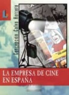la empresa de cine en españa-9788484831310