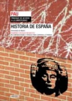pau madrid historia de españa 2010 + separata-9788484834410