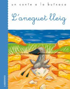 l aneguet lleig-9788484835110