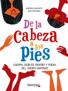 de la cabeza a los pies-andrea valente-9788484839910