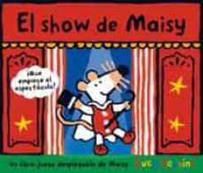 el show de maisy-9788484881810