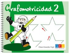 grafomotricidad 2 (2ª ed.)-9788484917410