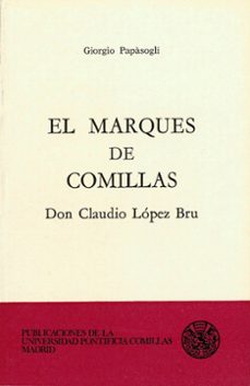 marques de comillas don claudio lopez bru el-9788485281510