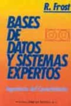 bases de datos y sistemas expertos-richard a. frost-9788487189210