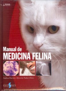 (i.b.d.) manual de medicina felina-9788487736810