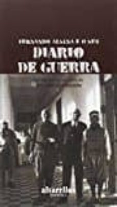 fernando alsina e o seu diario de guerra-9788489323810