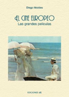 el cine europeo: las grandes peliculas-9788489564510