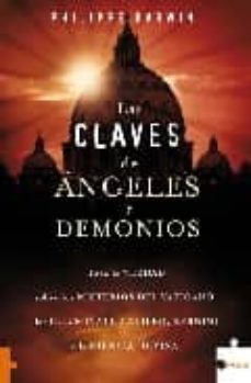 las claves de angeles y demonios-9788489746510