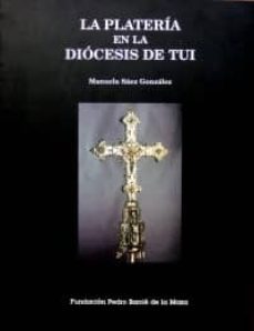 la plateria en la diocesis de tui-9788489748910