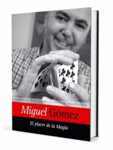 el placer de la magia-miguel gomez-9788489749610