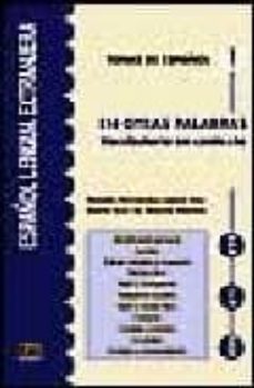 en otras palabras: vocabulario en contexto con actividades-natalia fernandez lopez rey-maria ruiz de gauna moreno-9788489756410