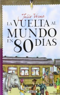 la vuelta al mundo en 80 días-julio verne-9788490050910