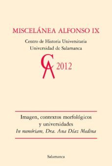 imagen, contextos morfolugicos y universidades (ebook)-luis e. rodriguez san pedro bezares-9788490123010
