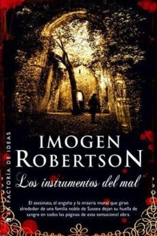 los instrumentos del mal-9788490186510