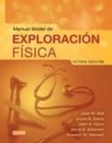 manual seidel de exploracion fisica (8ª ed.)-j. w. ball-9788490227510