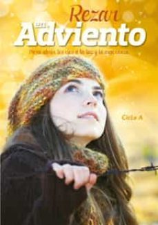 rezar en adviento 2013 - ciclo a-rui alberto-9788490231210