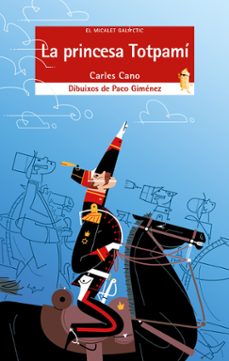 la princesa totpami-carles cano-9788490264010