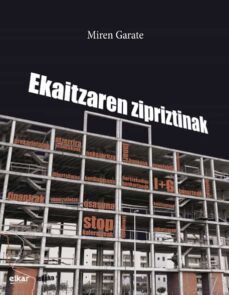 ekaitzaren zipriztinak (tene mujika saria 2016)-miren garate zendoia-9788490277010