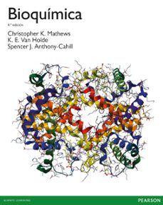 bioquimica-christopher k. mathews-9788490353110
