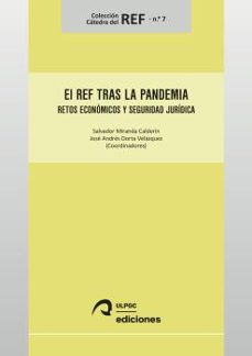 el ref tras la pandemia-salvador miranda calderin-jose andres dorta velazquez-9788490424810