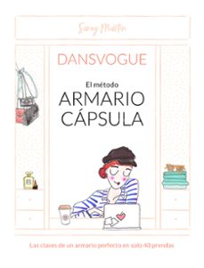 el metodo armario capsula (ebook)-9788490437650