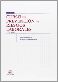 curso de prevencion de riesgos laborales 15ª ed.-9788490538210
