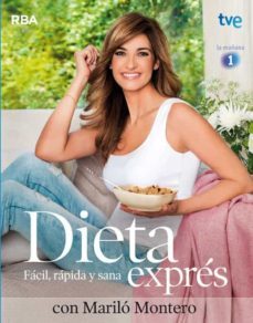 dieta expres con marilo montero-9788490560310